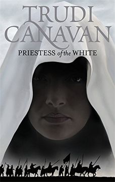 portada Priestess of the White (Age of the Five) (en Inglés)