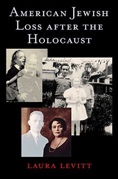 portada American Jewish Loss After the Holocaust (in English)