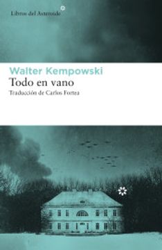 portada Todo en Vano (in Spanish)