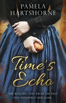 portada Time's Echo (en Inglés)