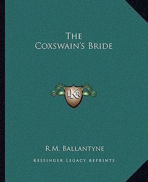 portada the coxswain's bride