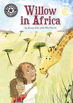 portada Willow in Africa (Reading Champion) (en Inglés)
