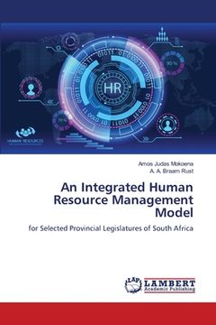portada An Integrated Human Resource Management Model (en Inglés)