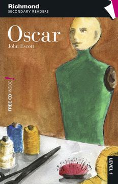 portada Oscar, Level 1 (Secondary Readers) - 9788466811453 (in Spanish)