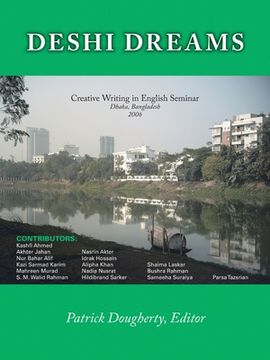 portada Deshi Dreams: Creative Writing in English Seminar (en Inglés)