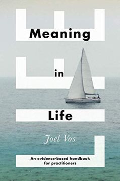 portada Meaning in Life: An Evidence-Based Handbook for Practitioners (en Inglés)