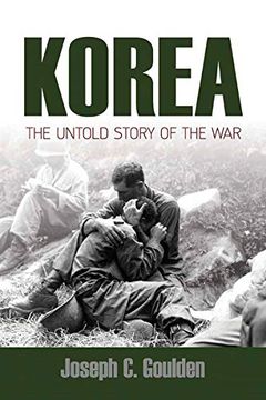 portada Korea: The Untold Story of the war 