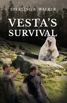 portada Vesta's Survival: Vesta Colony Book Three (en Inglés)