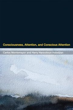 portada Consciousness, Attention, and Conscious Attention (in English)