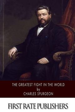 portada The Greatest Fight in the World (in English)