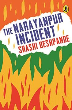 portada The Narayanpur Incident