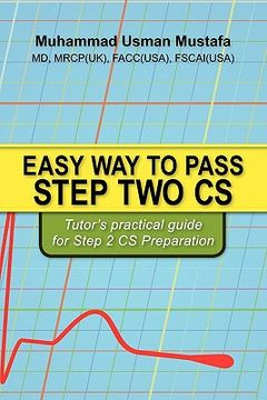 portada easy way to pass step two cs