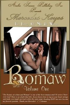 portada Bomaw - Volume One: The Beauty Of Man and Woman