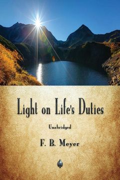 portada Light on Life's Duties (en Inglés)