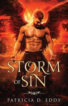 portada Storm of Sin (en Inglés)