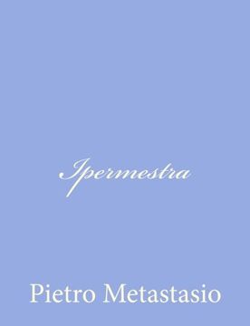 portada Ipermestra (Italian Edition)