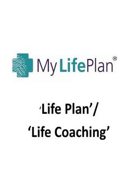portada Life Plan: Health, Activities, Faith, Relationships (en Inglés)