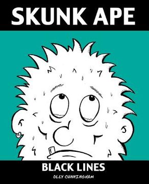 portada Black Lines: Skunk Ape (in English)