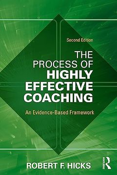 portada The Process of Highly Effective Coaching (en Inglés)