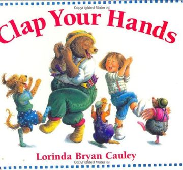 portada Clap Your Hands (in English)