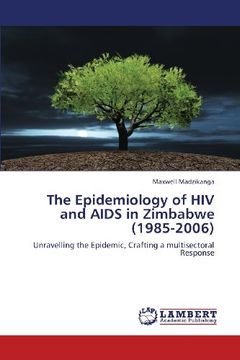 portada The Epidemiology of HIV and AIDS in Zimbabwe (1985-2006)