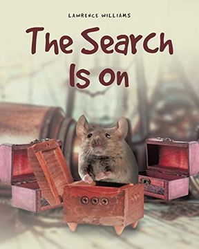 portada The Search is on (en Inglés)