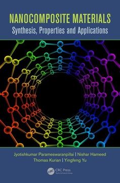 portada Nanocomposite Materials: Synthesis, Properties and Applications (en Inglés)