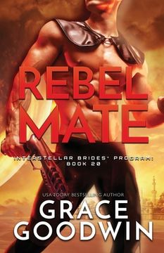 portada Rebel Mate: Large Print (en Inglés)