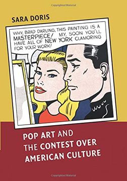 portada Pop art and the Contest Over American Culture (en Inglés)