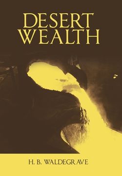 portada Desert Wealth (en Inglés)