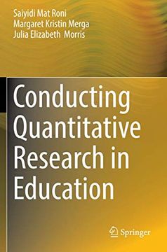 portada Conducting Quantitative Research in Education (en Inglés)