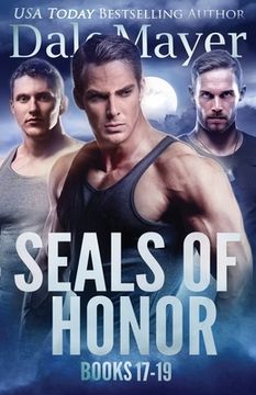 portada SEALs of Honor Books 17-19 (en Inglés)