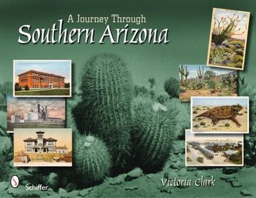 portada A Journey Through Southern Arizona (en Inglés)