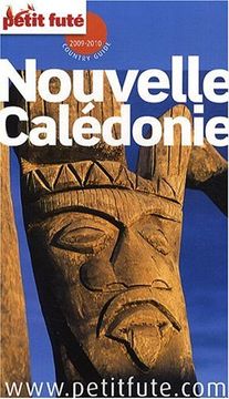 portada Nouvelle-Calédonie - Jean-Paul Labourdette