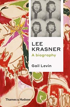 portada Lee Krasner: A Biography 
