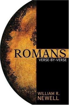 portada Romans: Verse-By-Verse: A Classic Evangelical Commentary (en Inglés)
