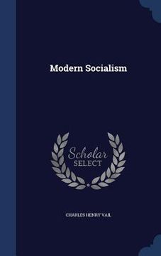portada Modern Socialism