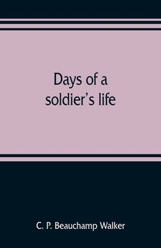 portada Days of a soldier's life (en Inglés)