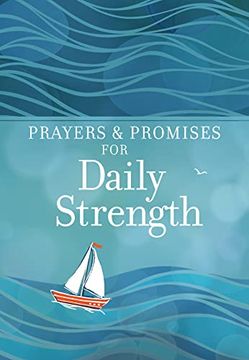portada Prayers & Promises for Daily Strength (en Inglés)