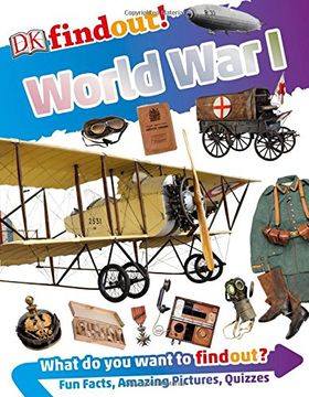 portada World War I (DKfindout!)