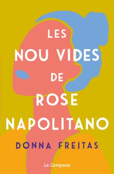 portada Les nou vides de Rose Napolitano (in Catalá)