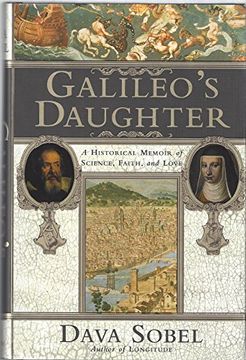 portada Galileo's Daughter
