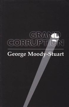 portada Grand Corruption (View Points) (in English)