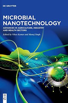 portada Microbial Nanotechnology Advances in Agriculture, Industry and Health Sectors (en Inglés)