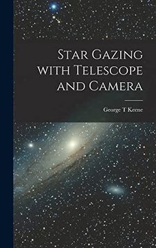 portada Star Gazing With Telescope and Camera (en Inglés)