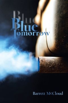 portada Blue Tomorrow (en Inglés)