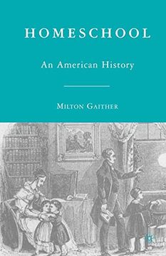 portada Homeschool: An American History (en Inglés)