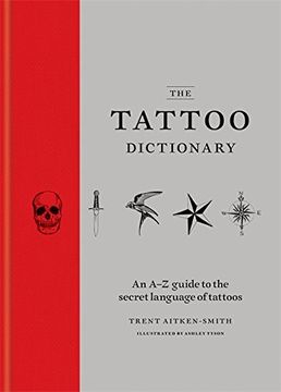 portada The Tattoo Dictionary (en Inglés)