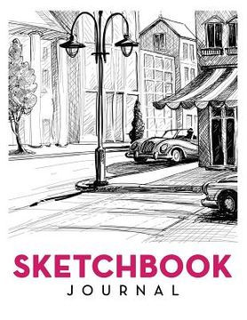portada Sketchbook Journal (en Inglés)