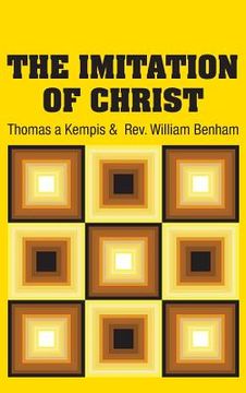 portada The Imitation of Christ (in English)